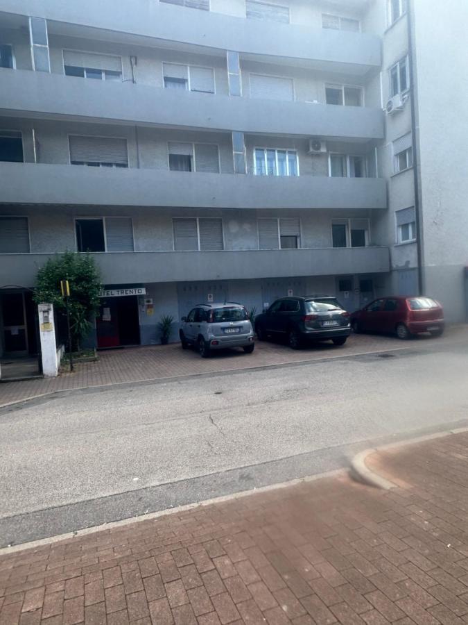 Pensione Trento Mestre Exterior foto